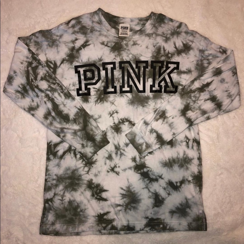 PINK LONG SLEEVE